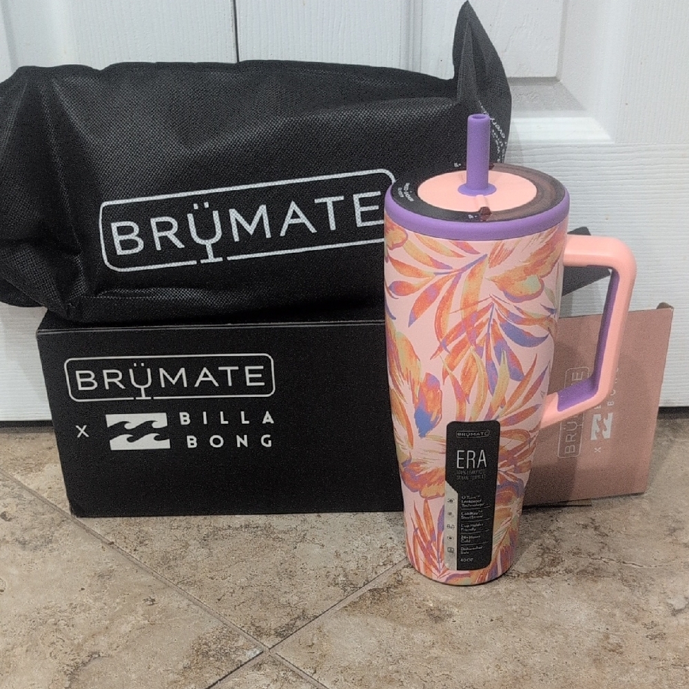 Brumate Era x Billabong
